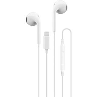 UNISYNK In-Ear Headphones w. Lightning c