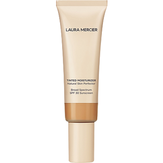Laura Mercier Tinted Moisturizer Natural Skin Perfector Travel Size 4W1 Tawny