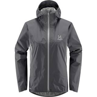Haglöfs L.I.M Gore-Tex Jacket Women Magnetite, XS