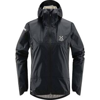 Haglöfs L.I.M Gore-Tex Jacket Women True Black, S
