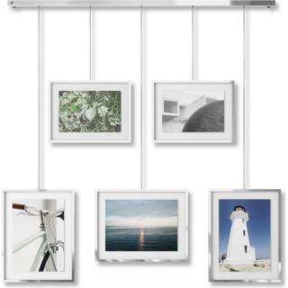 Fotorammer Exhibit - messing