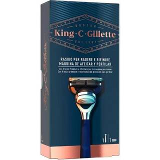 Gillette King C Barberskraber