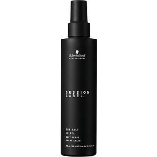 Schwarzkopf Professional Session Label The Salt Salt Spray 200 ml