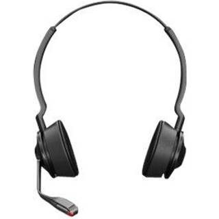 Jabra Engage 55 Uc Sort, Titanium