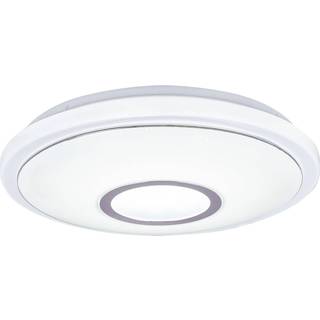 Conner LED-loftlampe, Tuya-Smart, Ø 40 cm