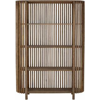Bloomingville Sali Bogreol 172x121 Cm - Bogreoler Mangotræ Brun - 82055548