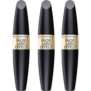 3-pack Max Factor False Lash Effect Mascara Black 13,1ml