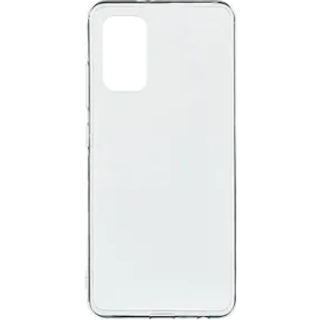 iiglo Galaxy A32 4G Silikone Cover (gennemsigtig)