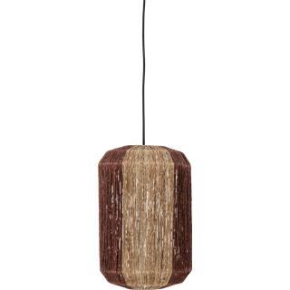 Bloomingville Tano Pendel 40x27 Cm Natur - Pendler Søgræs Nature - 82054558