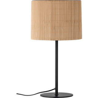 Bloomingville Terry bordlampe Sort