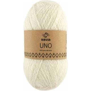 Uno uldgarn sort