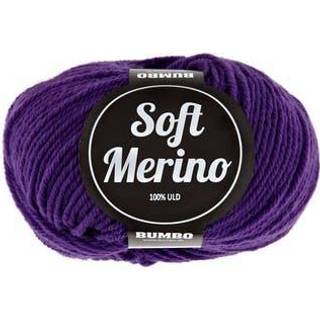 BUMBO Soft Merino Uldgarn - Hvid 101 (På lager i varehus)