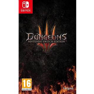 Dungeons 3 - Nintendo Switch - Strategi