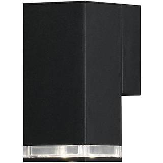 Udendørs væglampe Pollux Downlight 16,5 cm, hvid