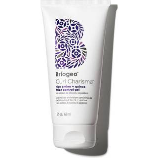 Briogeo - Curl Charisma™ - Rice Amino + Quinoa Frizz Control Gel - Curl Charisma Gel 162ml - For Women