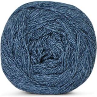 Organic 350 Wool/Cotton Gots certificeret i Lysebrun