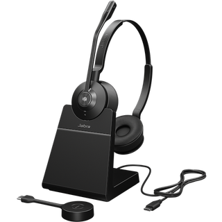 Jabra Engage 55 Stereo MS USB-C med Headset Holder