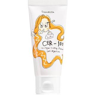 Elizavecca Cer-100 Collagen Coating Protein Ion Injection Kollagenvæske for skinnende og blødt hår 50 ml - 50 ml