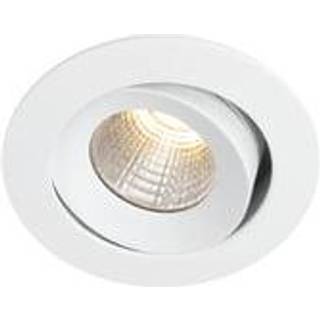 Hide-a-Lite Optic XS Downlight hvid, vip 3000K