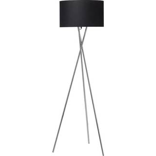 Gulvlampe Uptown Krom/Sort H.157 cm