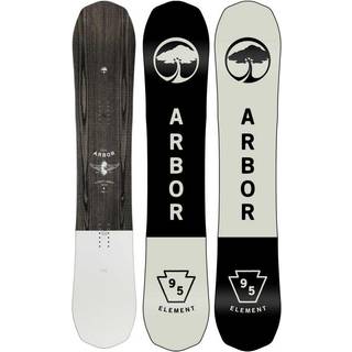 Arbor Snowboard Element Camber Snowboard 162