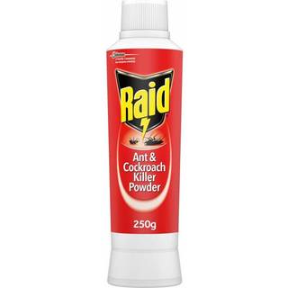 Raid Ant & Cockroach Pulver - 250g