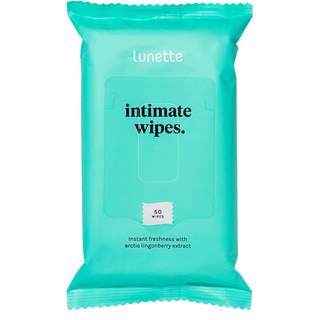 Lunette intimservietter - 50 stk