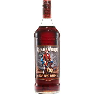 Captain Morgan Dark Rum 1 Liter