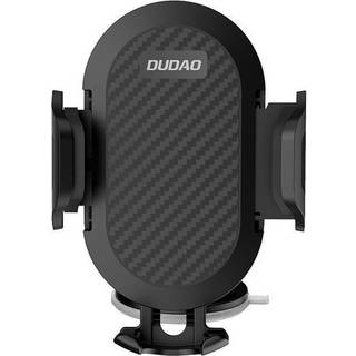 Dudao F2S Upgrade. Telefonholder til Bil med Teleskop Arm og Sugekop til Forrude & Dashboard