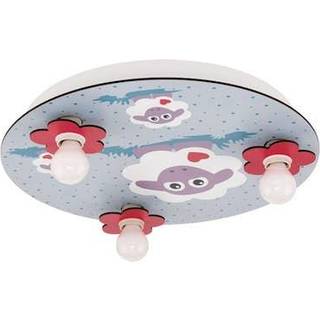 Lalelu loftlampe, rund, 3 lyskilder