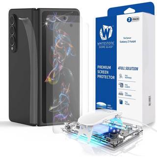 Whitestone Dome Glass Screen Protector Galaxy Z Fold 4 (2-pack)