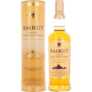 Amrut Indian Single Malt Whisky 70 cl 46%