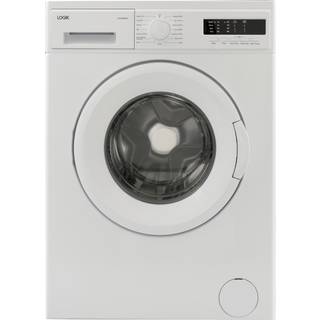 Logik Slim vaskemaskine L410WM22E (kompakt 4 kg) - På lager i butik