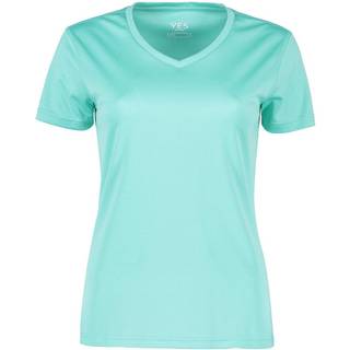 ID YES Active Dame Trænings t-shirt - Mint - L