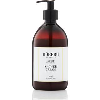 Nõberu Stockholm Shower Cream Tobacco Vanilla - 500 ml