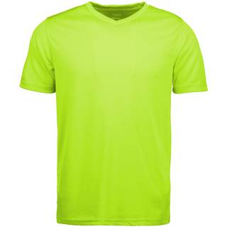 ID YES Svedtransporterende T-Shirt Lime