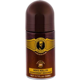 Cuba Original Roll-On Deodorant til mænd 50 ml - 50 ml