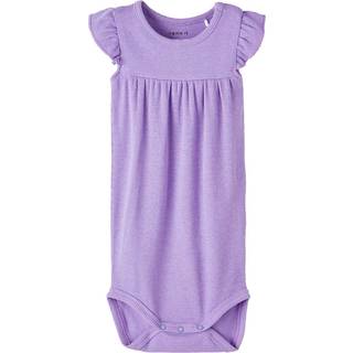 NAME IT Modal Body Jina Aster Purple