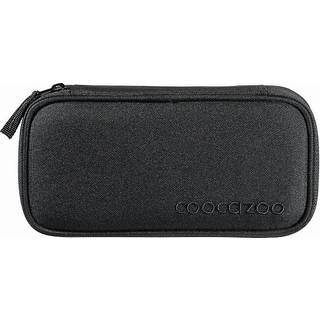 Schlampermäppchen Black Coal Schwarz