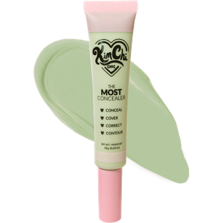 KimChi Chic The Most Concealer Green 18 g
