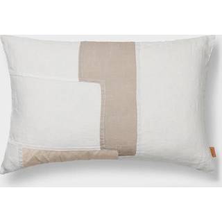 Part Cushion - Rectangular - Off-white