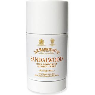 D.R. Harris Deo Stick Deodorant Stick til mænd Sandalwood 75 g - 75 g