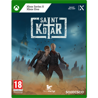 Saint Kotar - Microsoft Xbox One - Eventyr