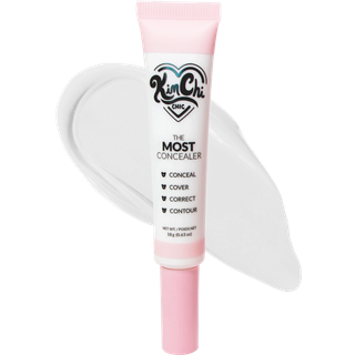 KimChi Chic The Most Concealer Solid White 18 g
