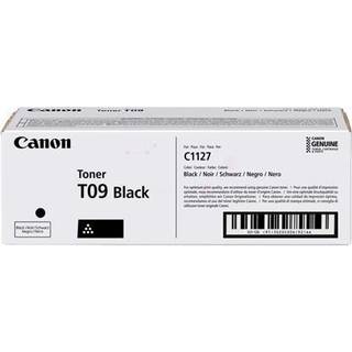 Canon Toner 3020C006 T09 Sort