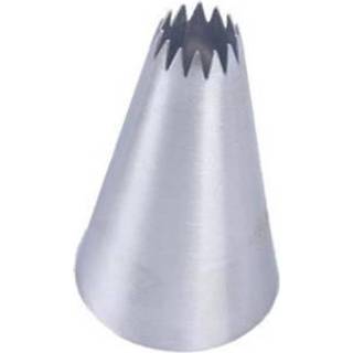 Åben tæt stjernetyl - Martellato - 9 mm