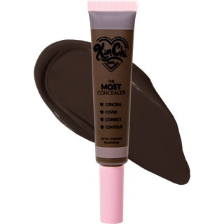 KimChi Chic The Most Concealer Dark Choco 18 g