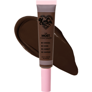 KimChi Chic The Most Concealer Medium Choco 18 g