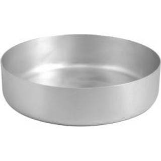 Aluminiumsbageform - Heirol - 26 cm, 6 cm