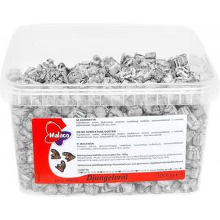 Djungelvrål Bland-selv slik i kasser, 2 kg